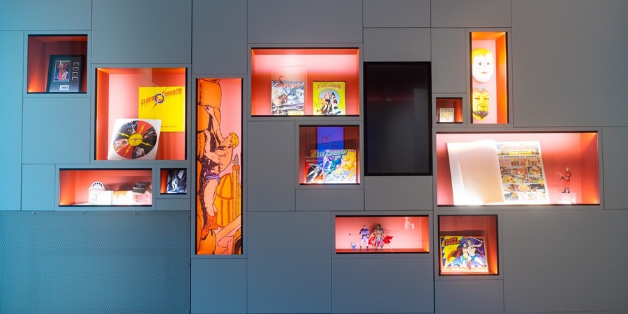 PORDENONE, PAFF DIVENTA INTERNATIONAL MUSEUM OF COMIC ART 